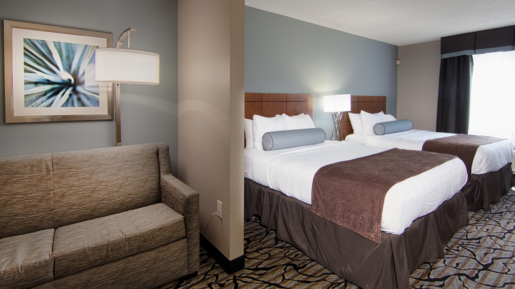 Best Western Plus Blaine At The National Sports Center — Blaine