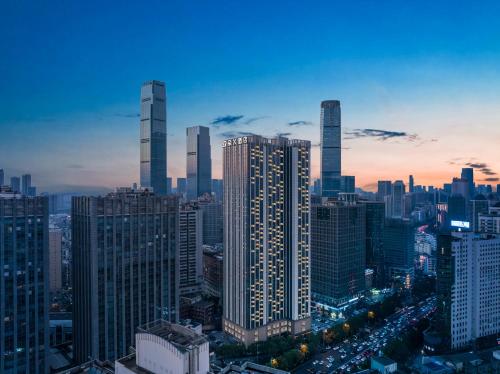 Atour X Hotel Changsha IFS Middle Furong Road in Changsha, People's Republic of China