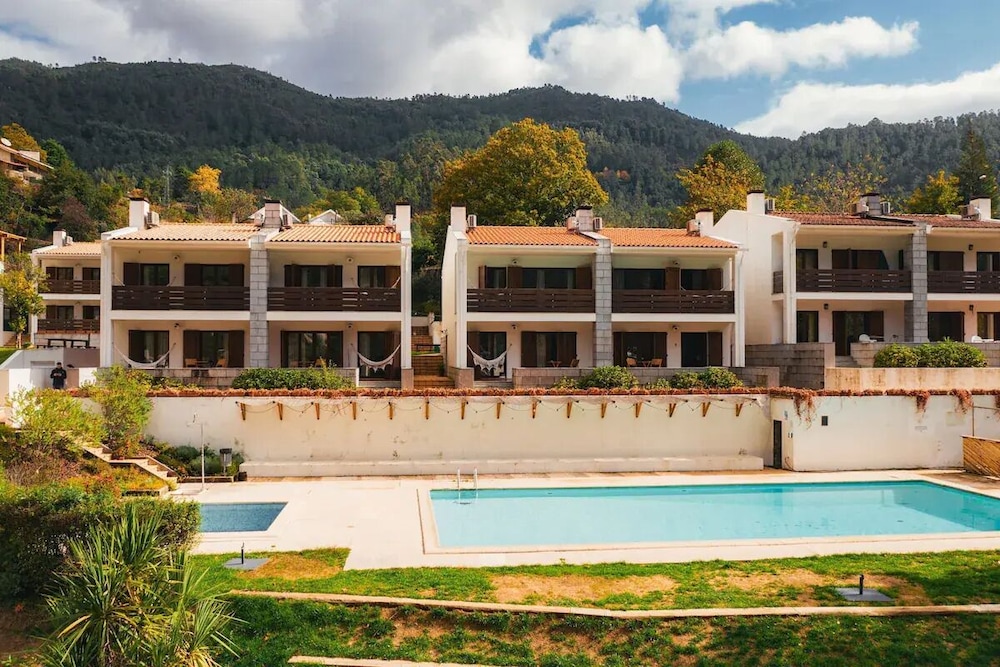 Selina Geres in Terras De Bouro, Portugal