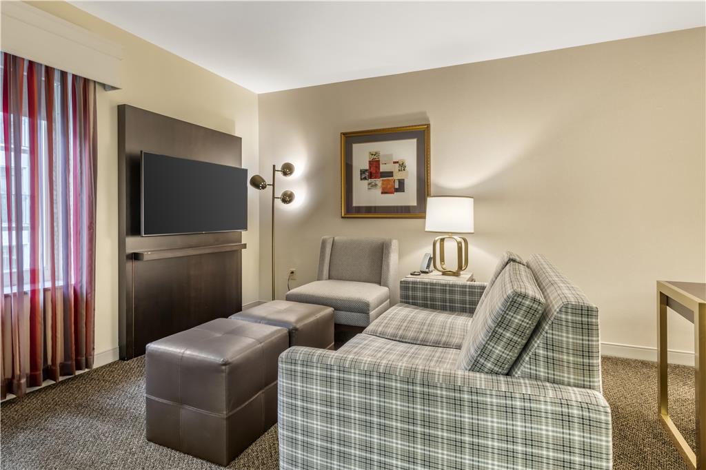 Best Western Plus The Normandy Inn & Suites - photo 22
