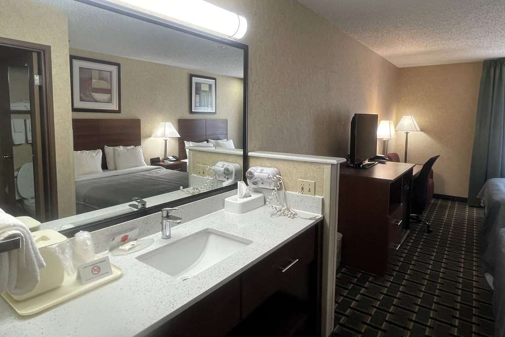 Quality Inn Raton NM - photo 22