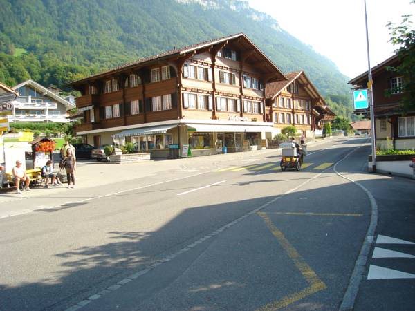 Hotel Milan — hotel in Ringgenberg
