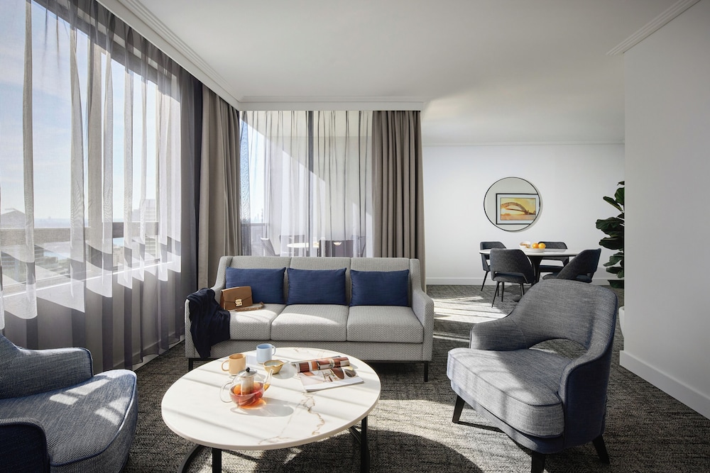 Meriton Suites Pitt Street Sydney in Sydney, Australia