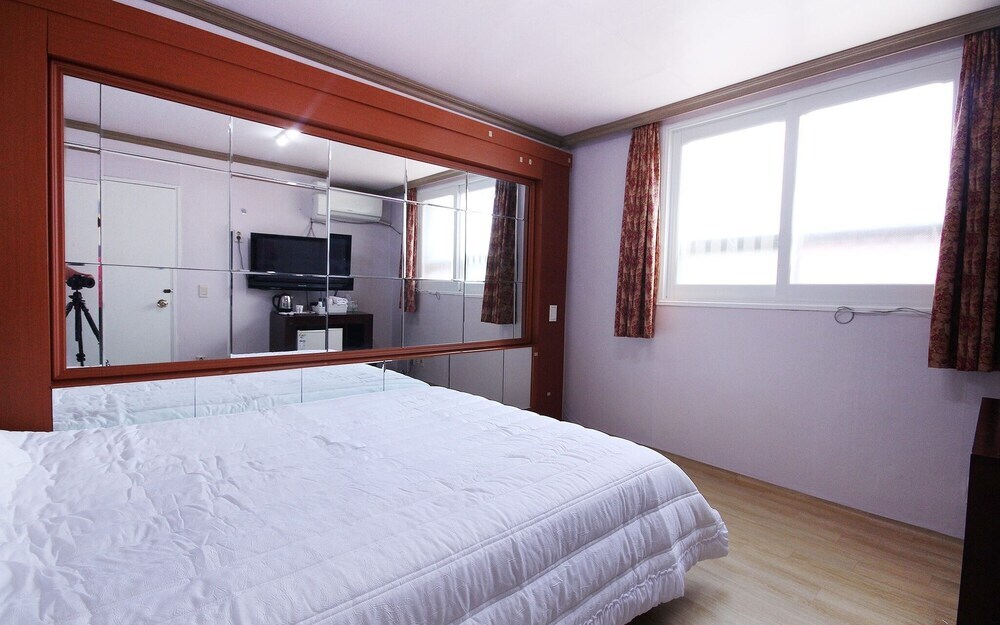 Andong Seogung in Andong, South Korea