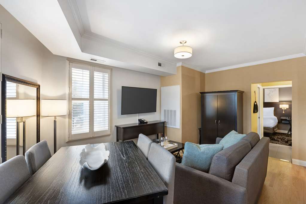 Best Western Plus Hawthorne Terrace Hotel - photo 47