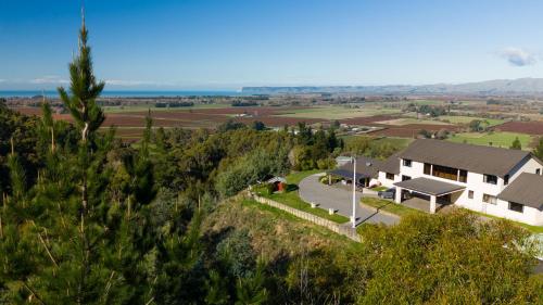 Treetops — 4-Star Luxury Hotel in Blenheim, New Zealand