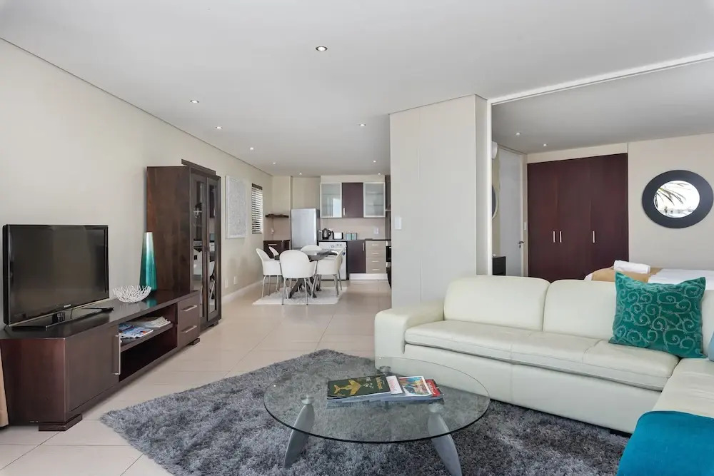 Lagoon Beach Luxury Apartments
