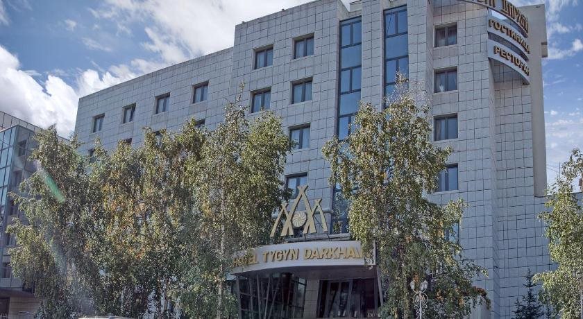 Tygyn Darkhan Hotel in Yakutsk, Russia