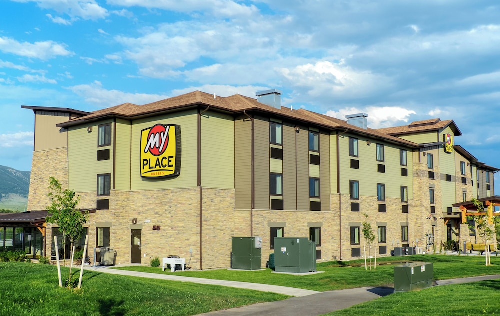 My Place Hotel Bozeman MT - photo 22