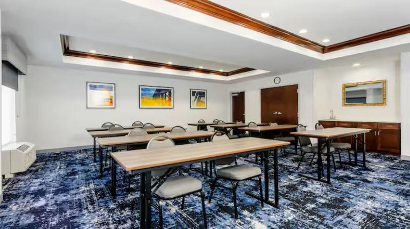 Hampton Inn Titusville I 95 Kennedy Space Center - photo 26