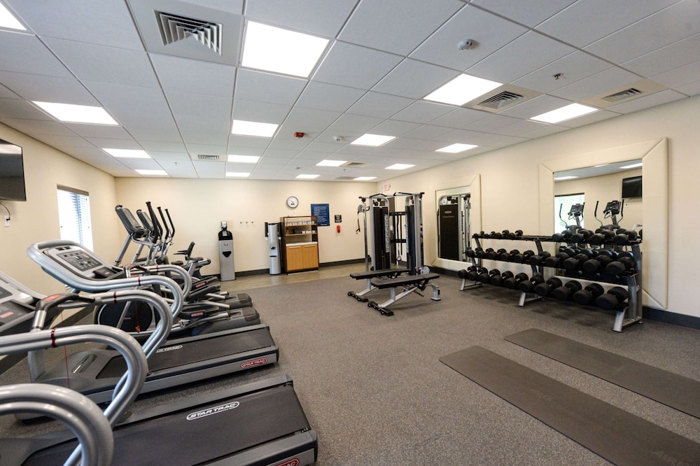 Hampton Inn & Suites Lenoir - photo 42