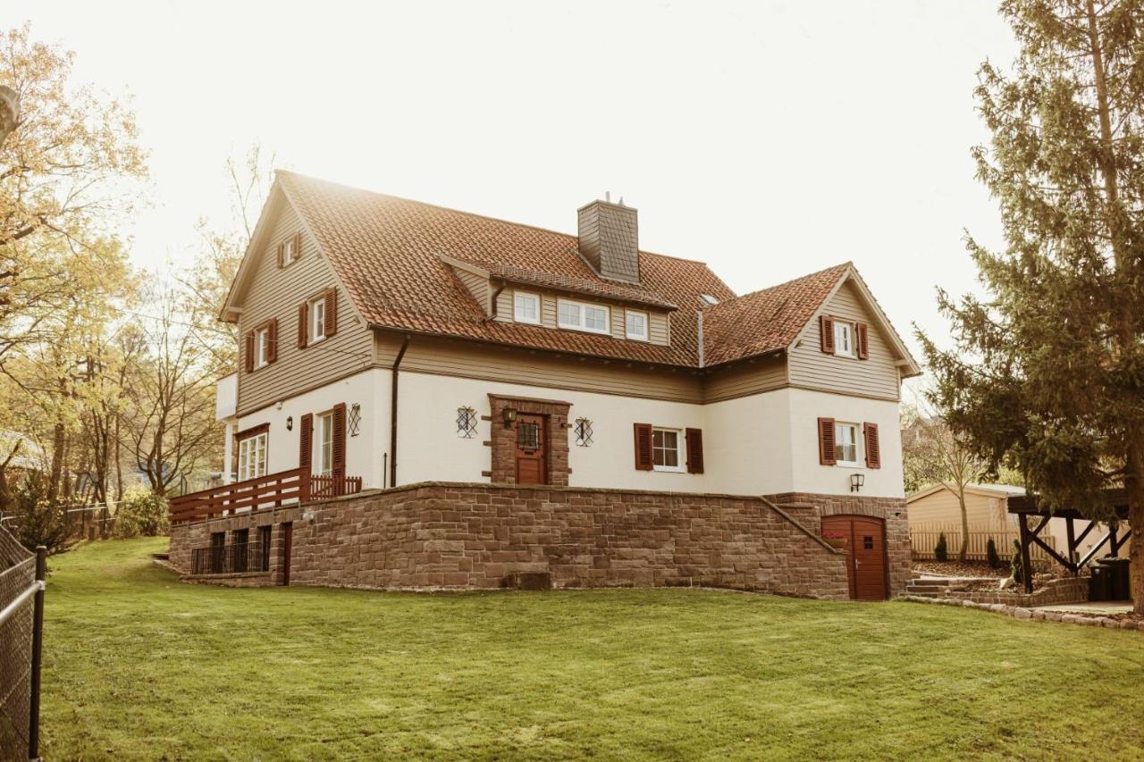 Waldchalet Am Steinberg — 4-Star Luxury Hotel in Wernigerode, Germany