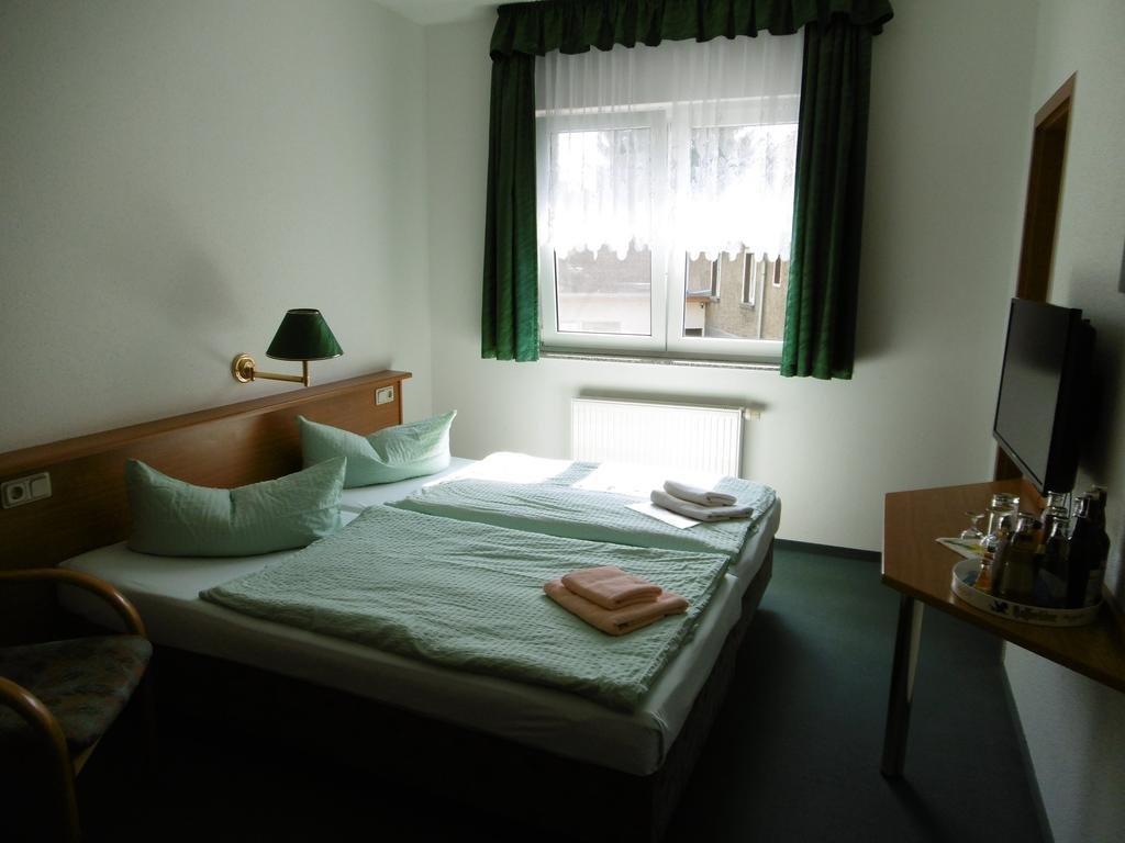 Hotel & Pension Aßmann — hotel in Hochkirch