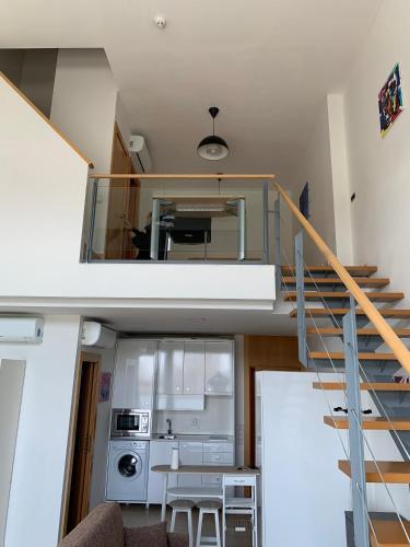 Loft Luminoso Alcorcon M 40 Madrid in Alcorcon, Spain