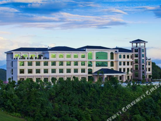 Luhushan Hotel in Meizhou, People's Republic of China