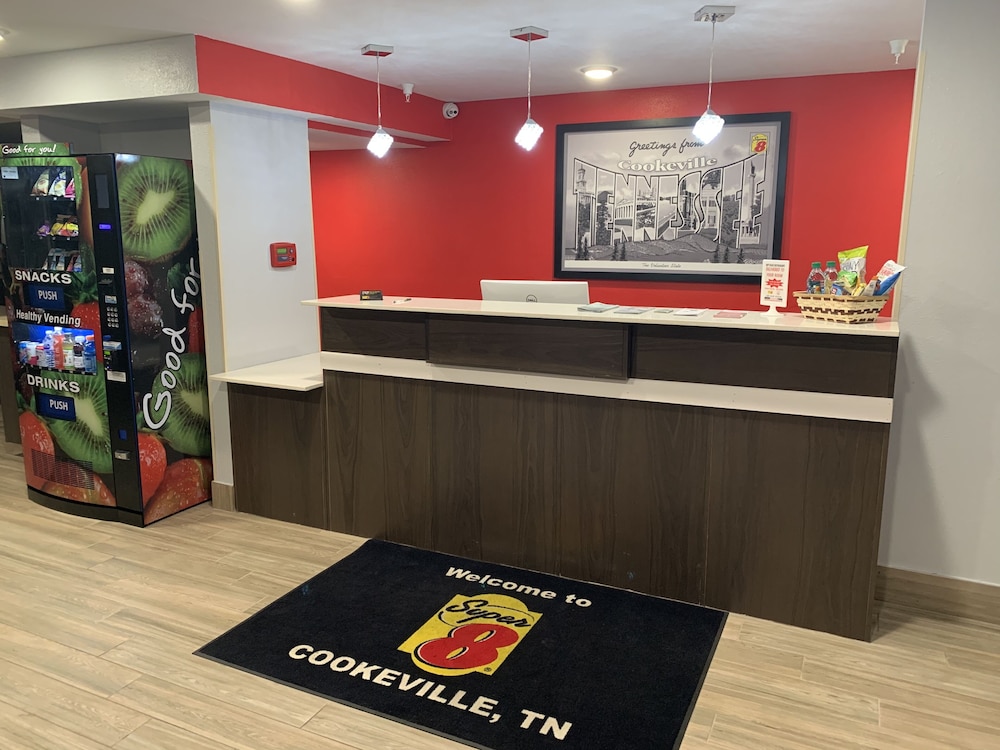 Super 8 by Wyndham Cookeville - photo 2