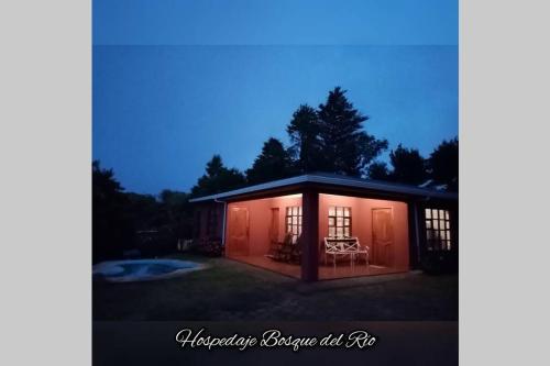 Hospedaje Bosque del Río in Unknown City, Costa Rica