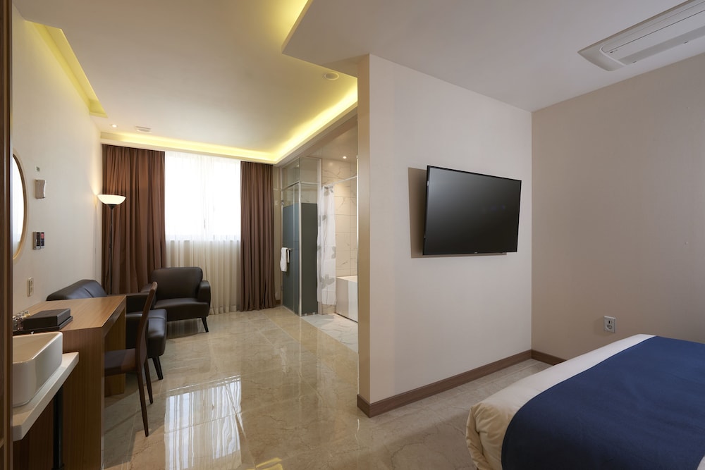 Benikea Yangsan Hotel — Yangsan — photo 4