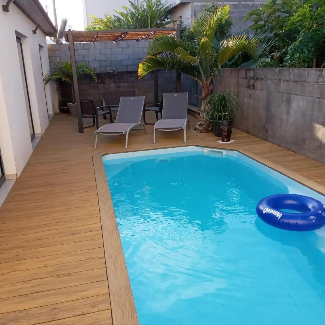 La caz du voyageur — 4-Star Luxury Hotel in Saint-Pierre, Réunion