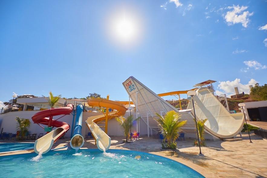 Resort do Lago Hotel — hotel in Caldas Novas