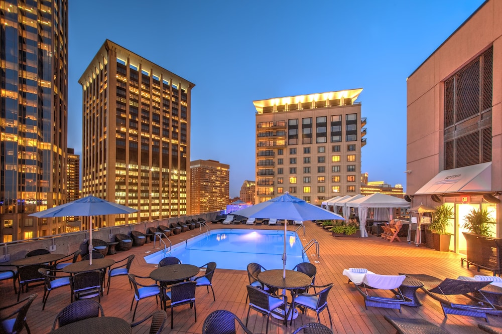 The Colonnade Hotel Back Bay - photo 21