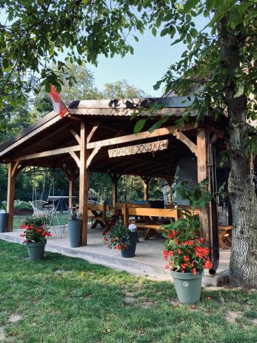 Maciejówka Gospodarstwo Agroturystyczne — hotel in Poddebice