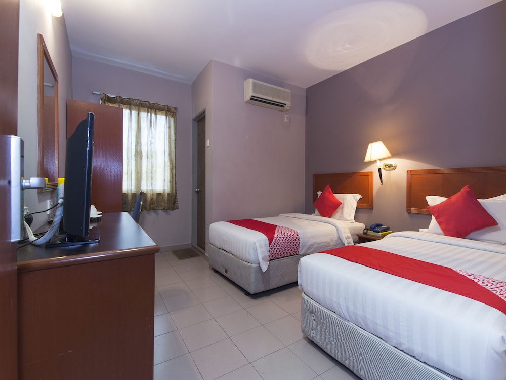 Super OYO 484 Comfort Hotel Kapar in Klang, Malaysia