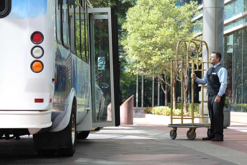 Hilton Boston Logan Airport - photo 4