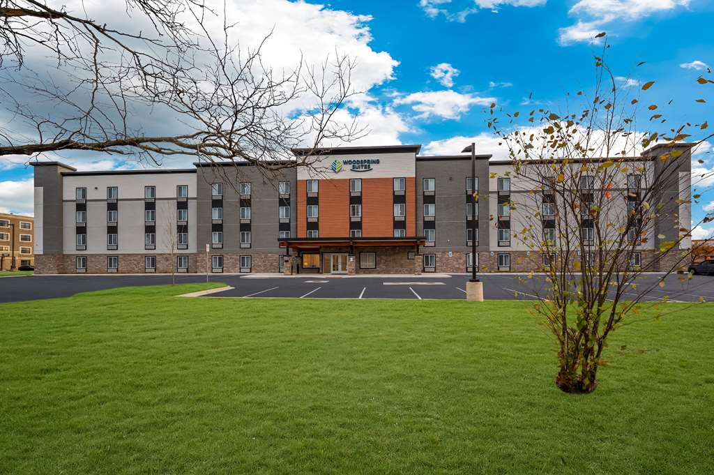 WoodSpring Suites Dearborn Detroit — Dearborn — photo 2
