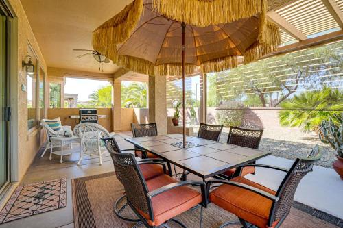 Step Free Sun City Grand Home with Resort Amenities — hotel in Surprise