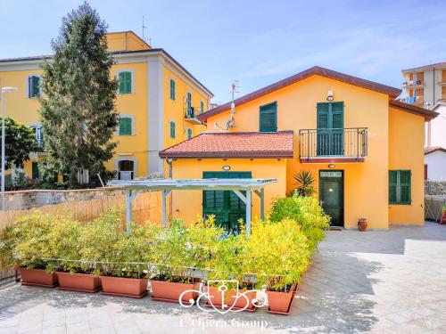 Villa Livia L'opera Group — 4-Star Luxury Hotel in La Spezia, Italy