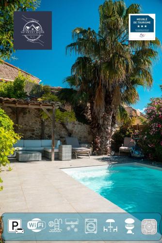 Le Belvedere — hotel in Sauzet