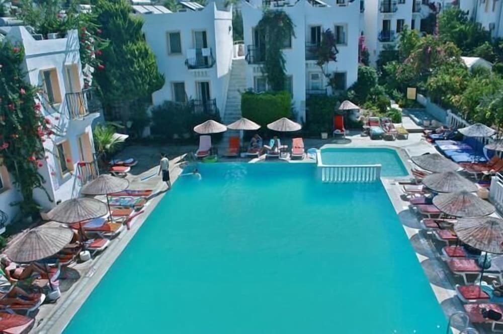 Alta Beach Hotel - carbon neutral hotel in Bodrum