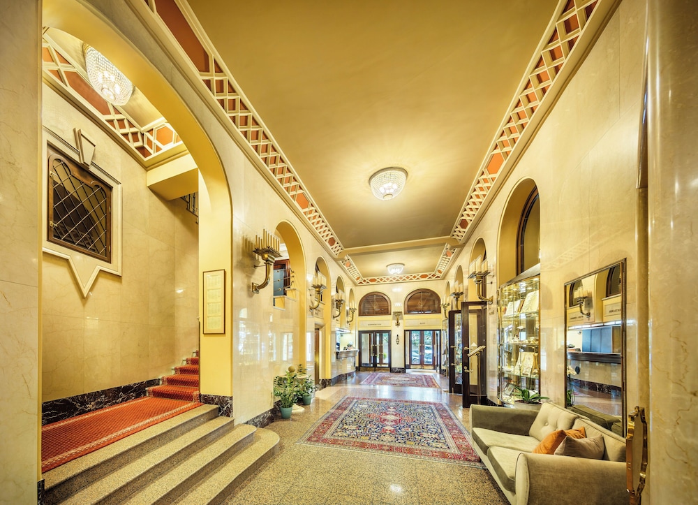 Esplanade Hotel Prague — Prague — photo 5