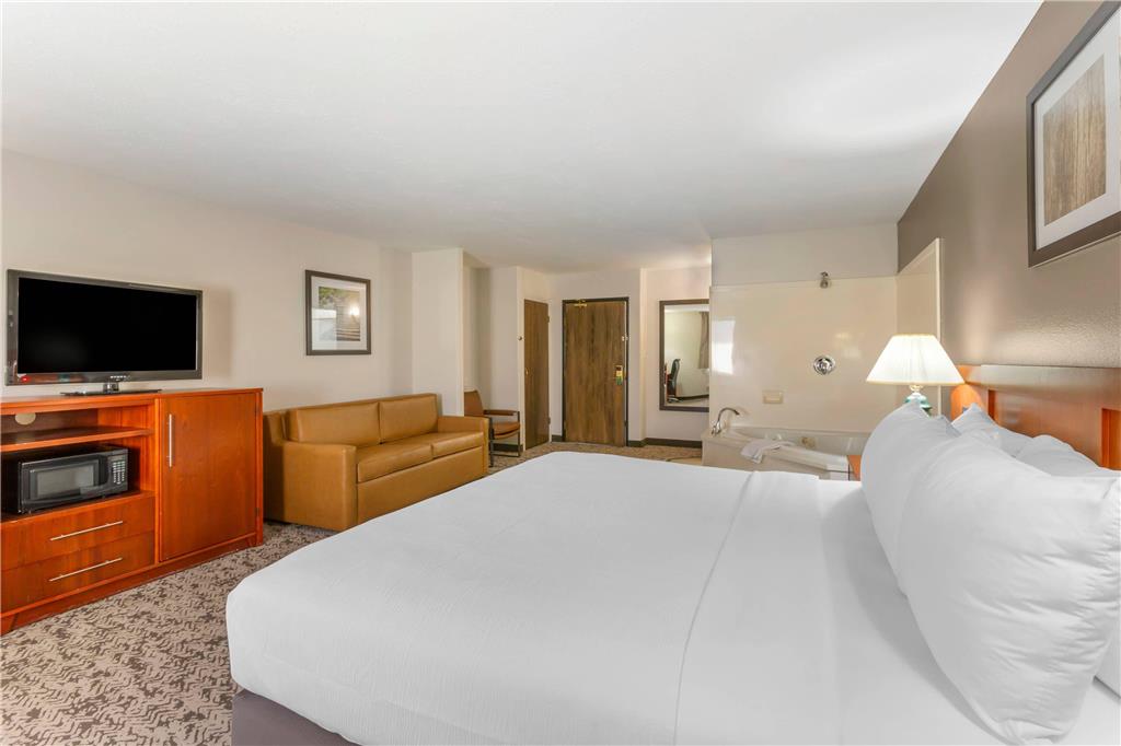 Quality Inn & Suites Fillmore I 15 - photo 21