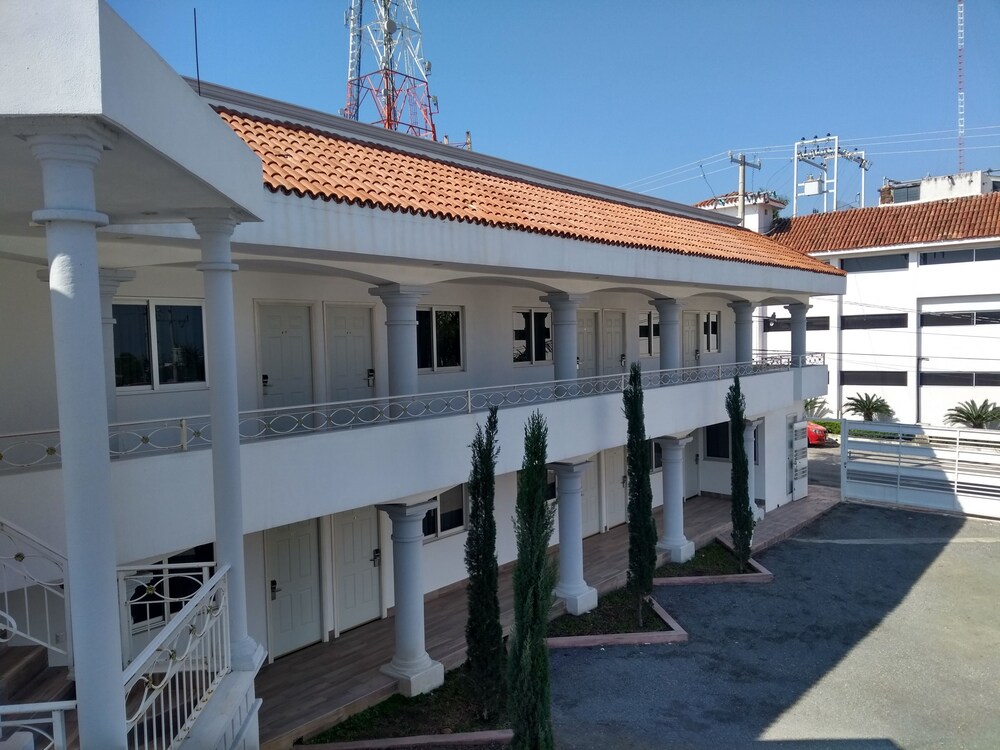 Villas del Santuario by Hotel Panoramico in Ciudad Victoria, Mexico