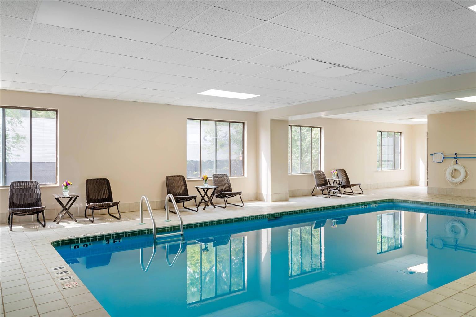 Comfort Inn & Suites Greenville Near East Carolina University - photo 28