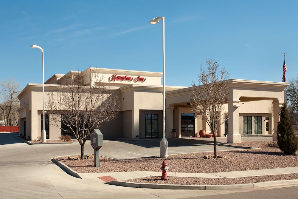 Hampton Inn Canon City - featured photo