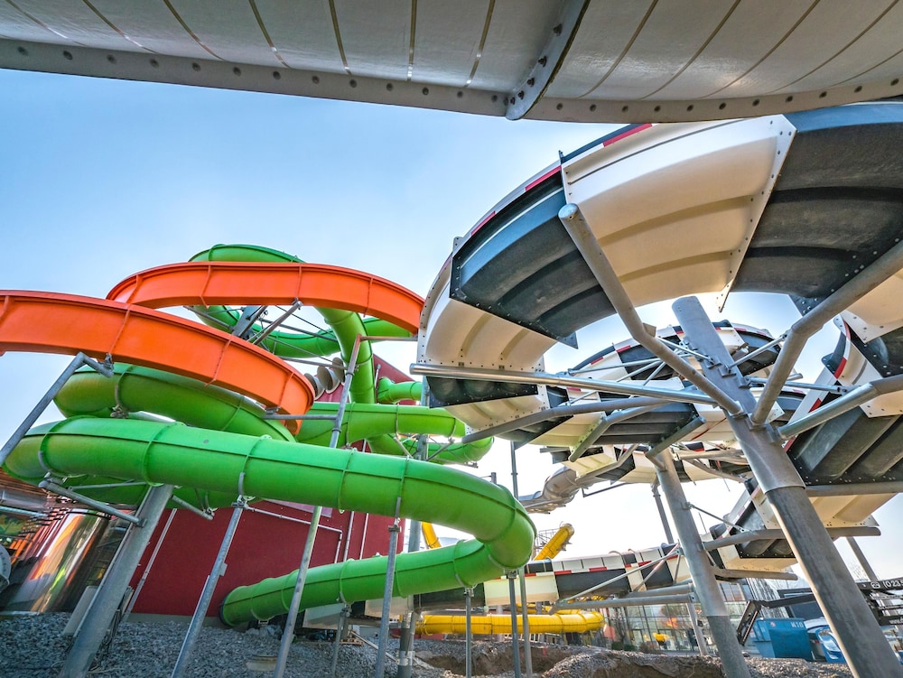 AquaMagis - carbon neutral hotel in Plettenberg