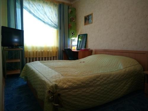 Hotel Ellit — hotel in Magadan