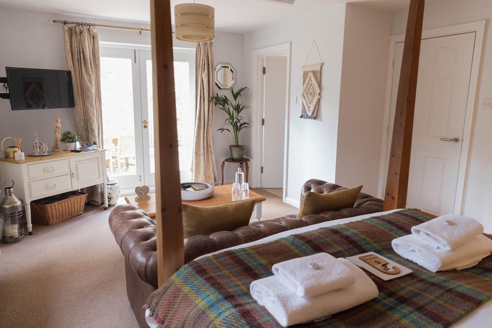 The Devonshire Arms Baslow — Bakewell — photo 3
