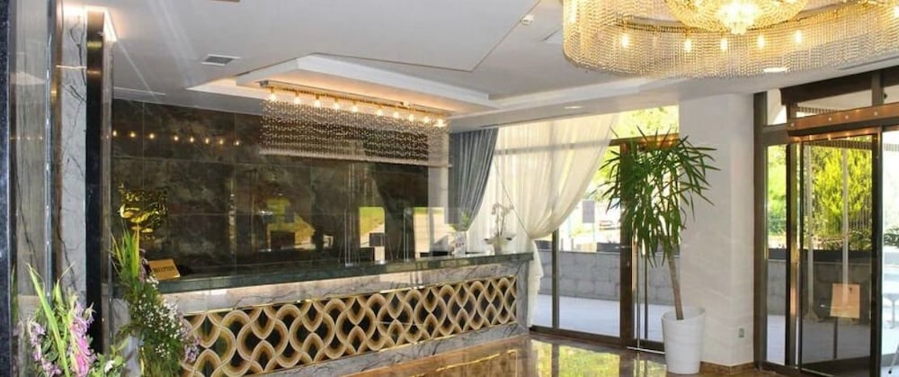Almero Termal Spa Otel — Termal
