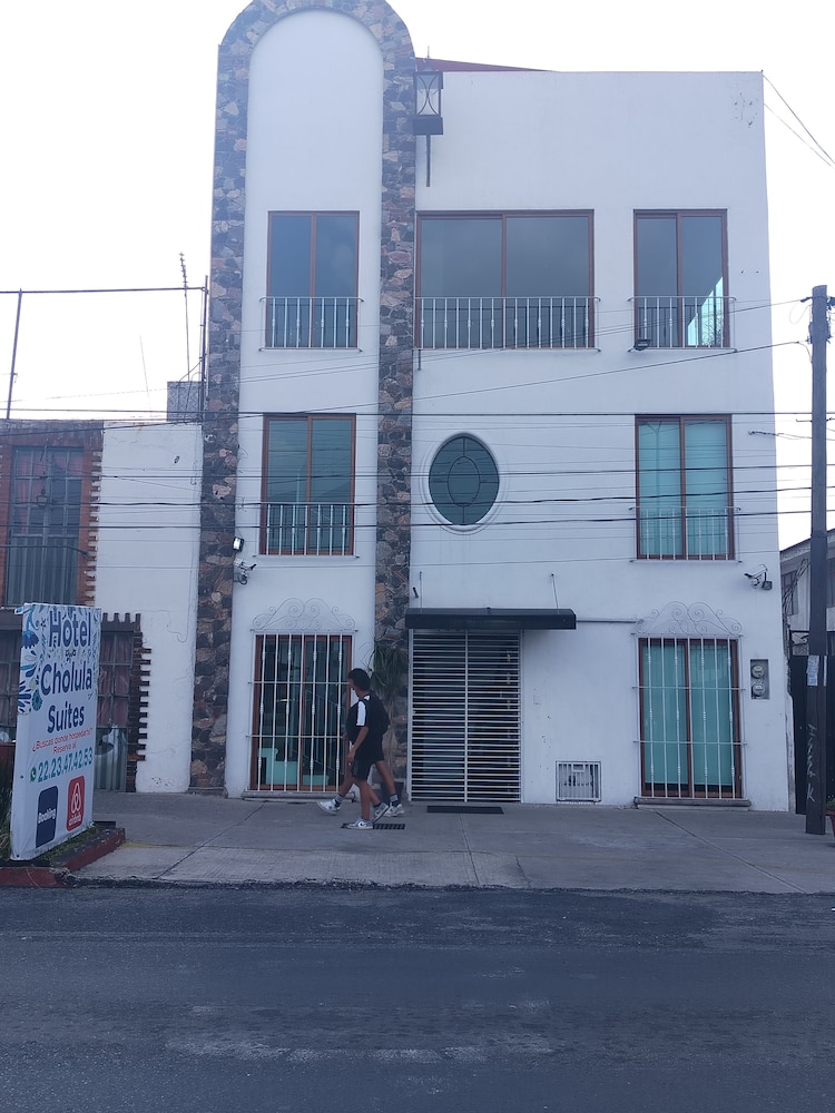 Cholula Suites in Cholula, Mexico