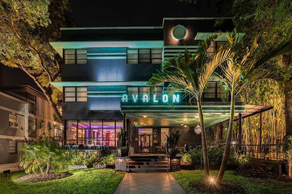 Avalon Hotel Downtown St. Petersburg in St. Petersburg, United States