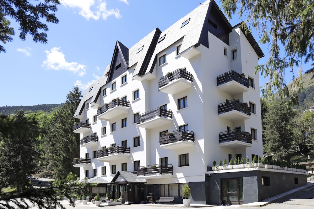 Hotel Blu Aran in Vielha, Spain