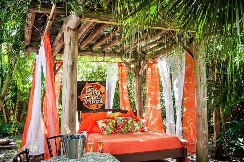 Pousada e Restaurante Fim da Trilha in Paranagua, Brasil