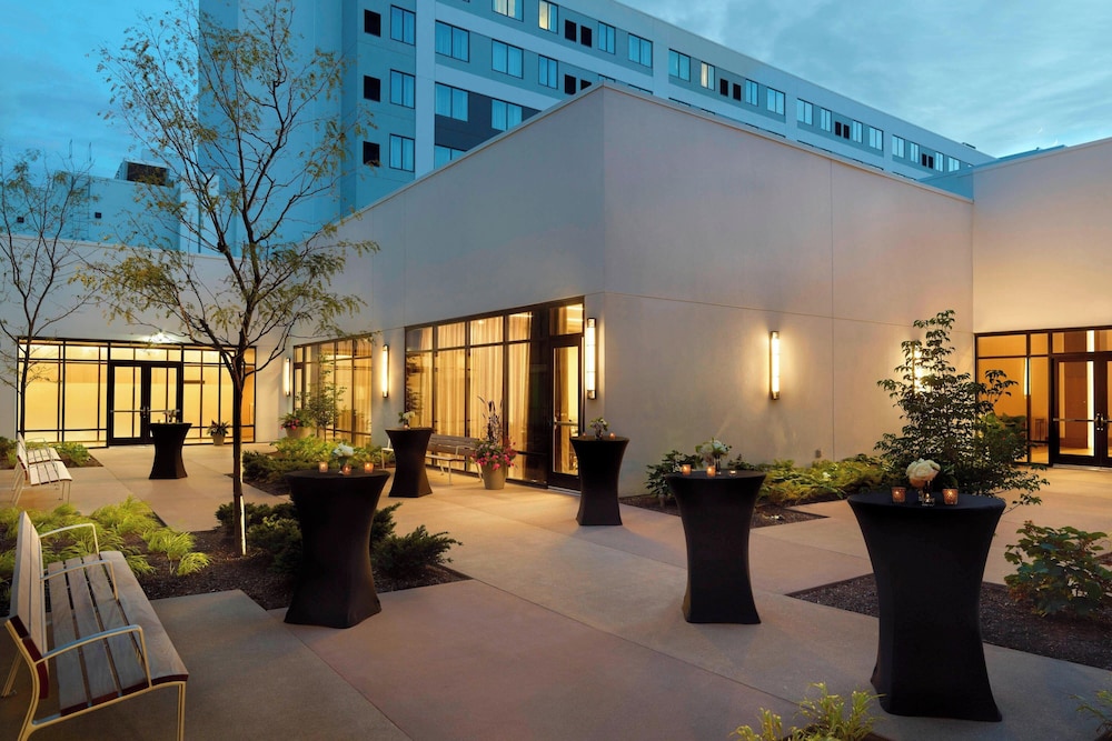 Marriott Columbus University Area - photo 27