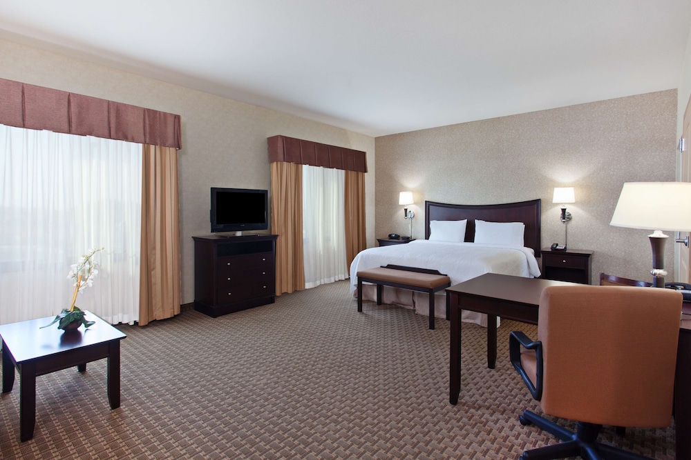 Hampton Inn & Suites Oakland Airport Alameda - photo 7