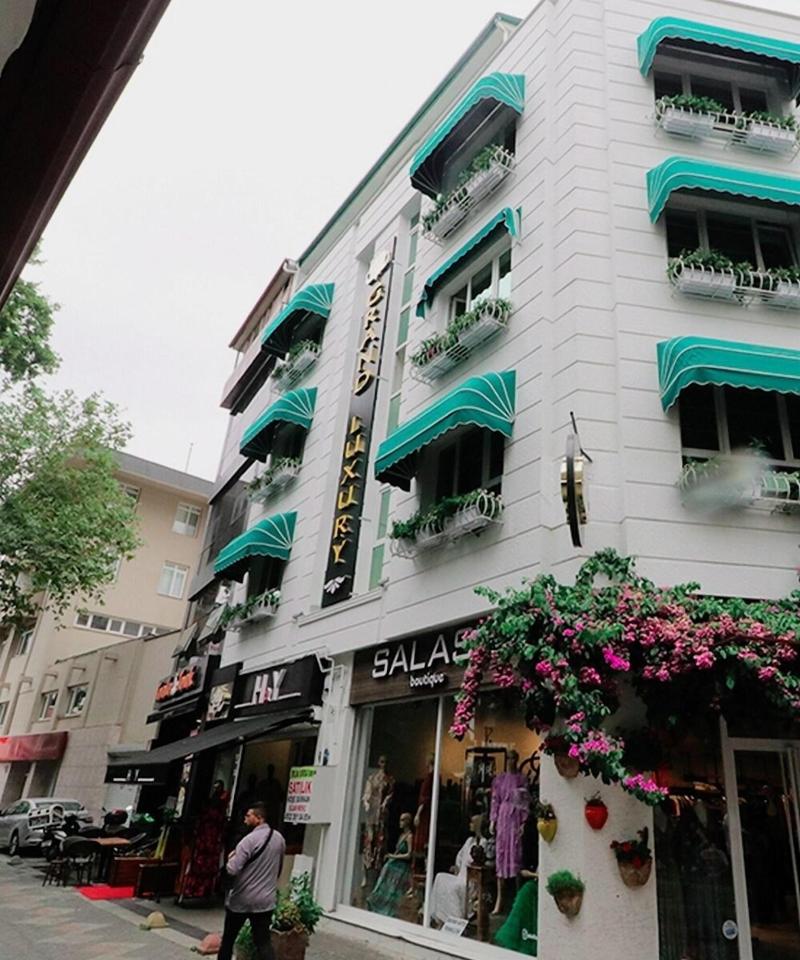 Grand Luxury — 4-Star Luxury Hotel in Yalova, Turkey