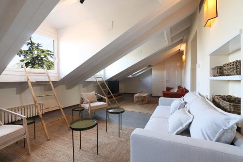 Lux Penthouse Palestro — 4-Star Luxury Hotel in Milan, Italy